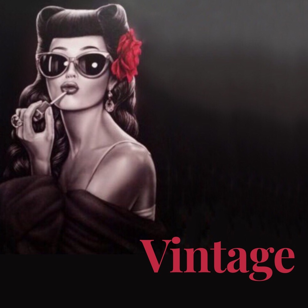 🌺💋 Vintage Items 💋🌺